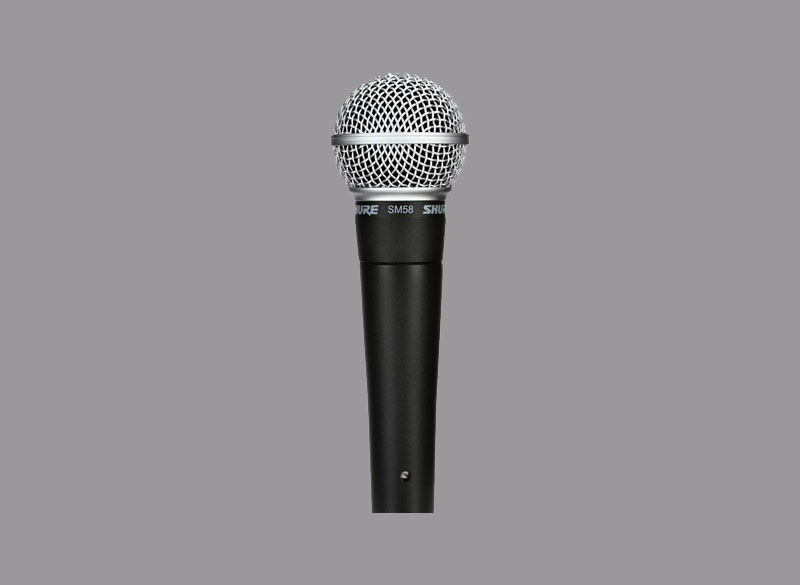 Microphone Rentals